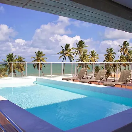 Puerto Ventura#102B - Flat Ao Mar Por Carpediem Joao Pessoa Exterior photo