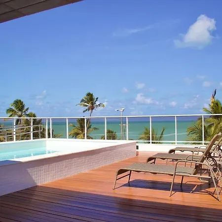 Puerto Ventura#102B - Flat Ao Mar Por Carpediem Joao Pessoa Exterior photo