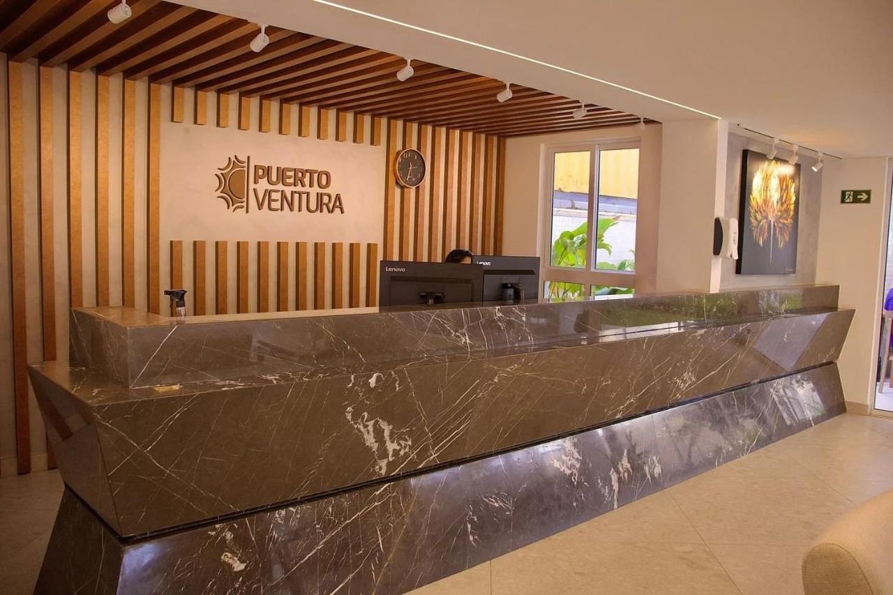 Apartment Puerto Ventura#102b - Flat Ao Mar Por Carpediem Joao Pessoa