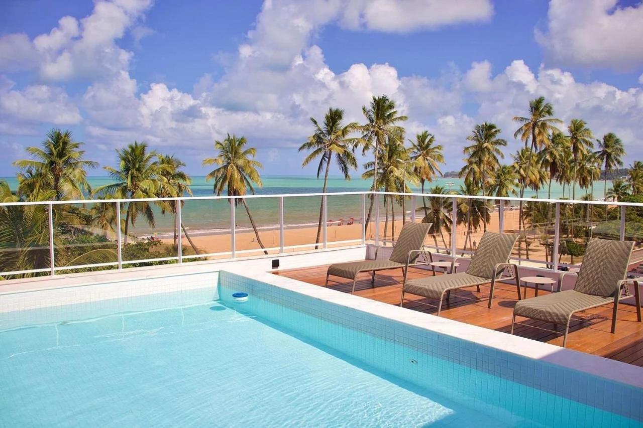 Puerto Ventura#102b - Flat Ao Mar Por Carpediem Apartment Joao Pessoa