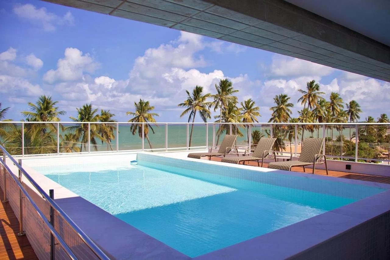 Apartment Puerto Ventura#102b - Flat Ao Mar Por Carpediem Joao Pessoa