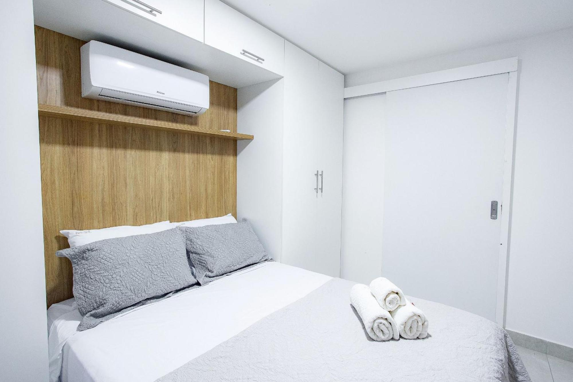 Apartment Puerto Ventura#102b - Flat Ao Mar Por Carpediem Joao Pessoa